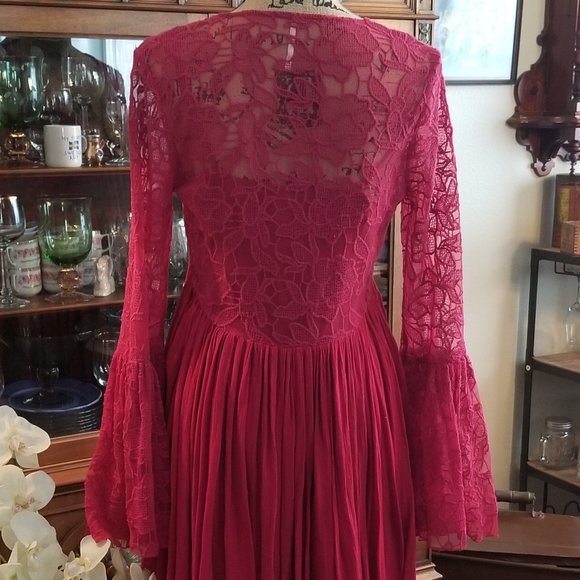 Free People With Love Dress size Small - Picture 5 of 16